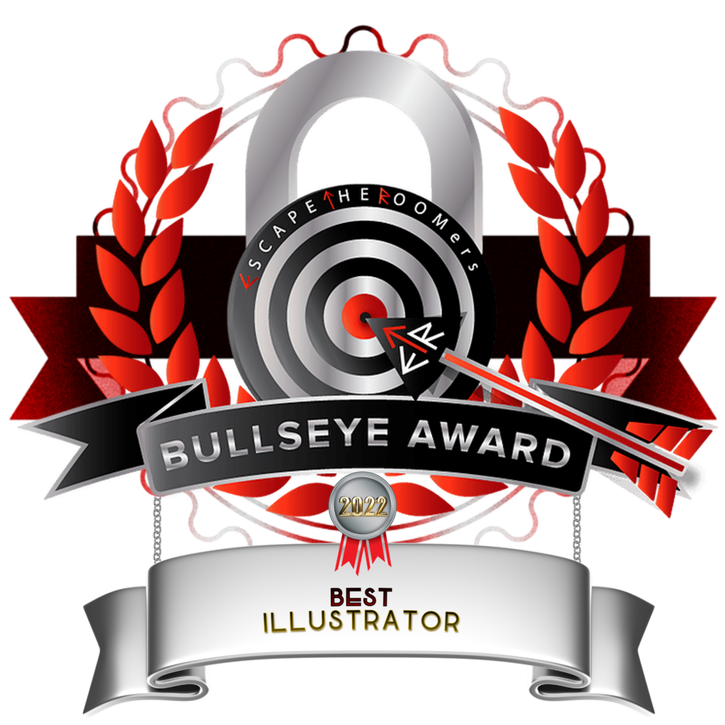 Best Illustrator Award